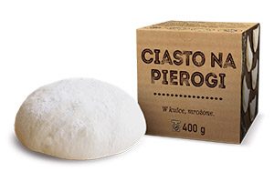 Ciasto na pierogi