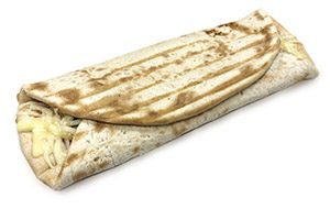 Pizza Wrap